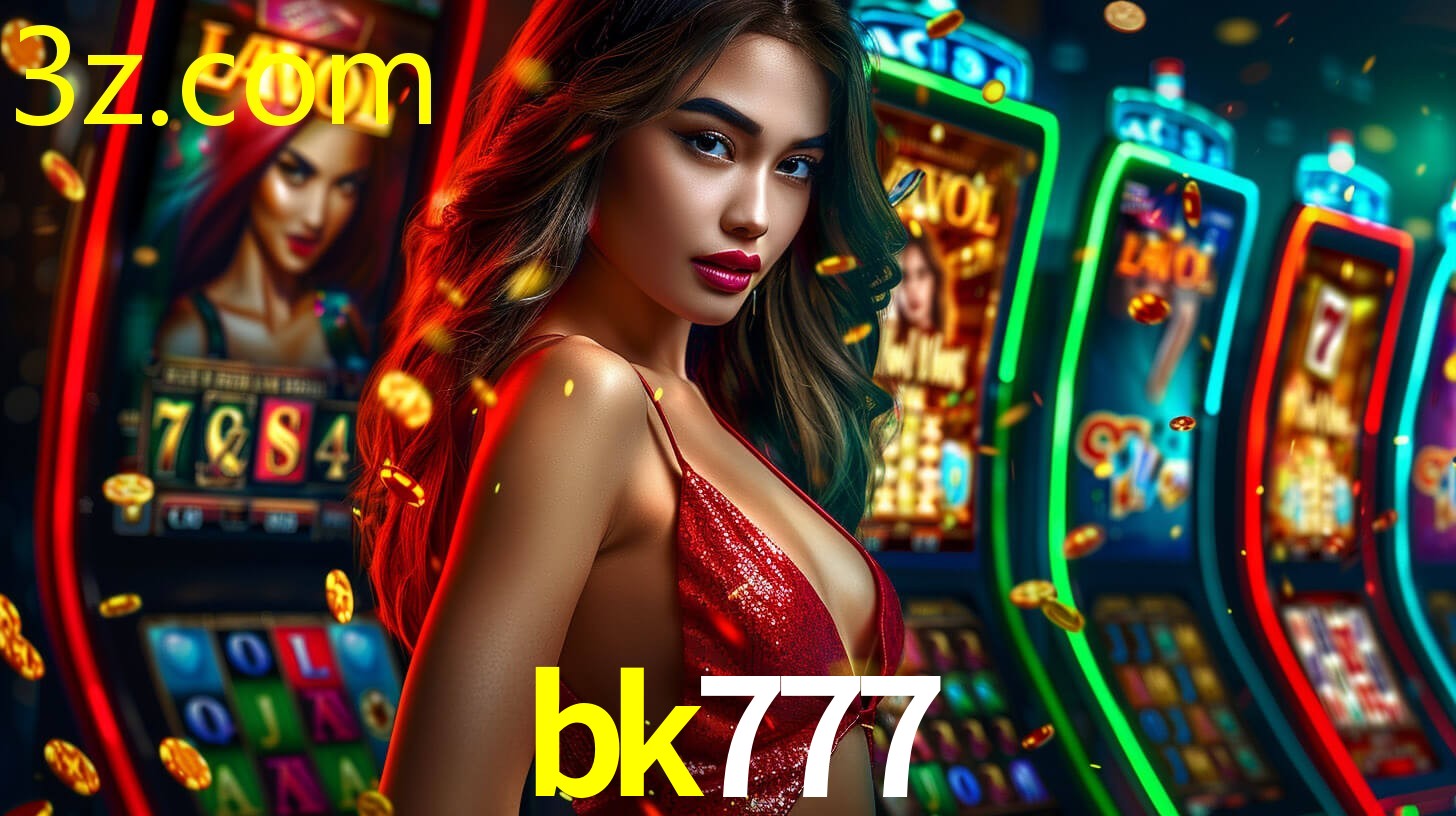 Bonus na Cassino Online BK777.COM