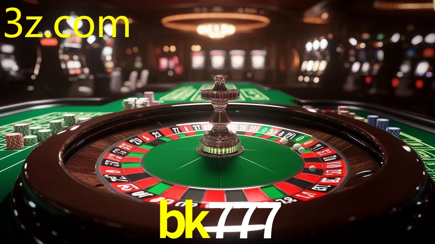 Cassino Online Seguro BK777.COM