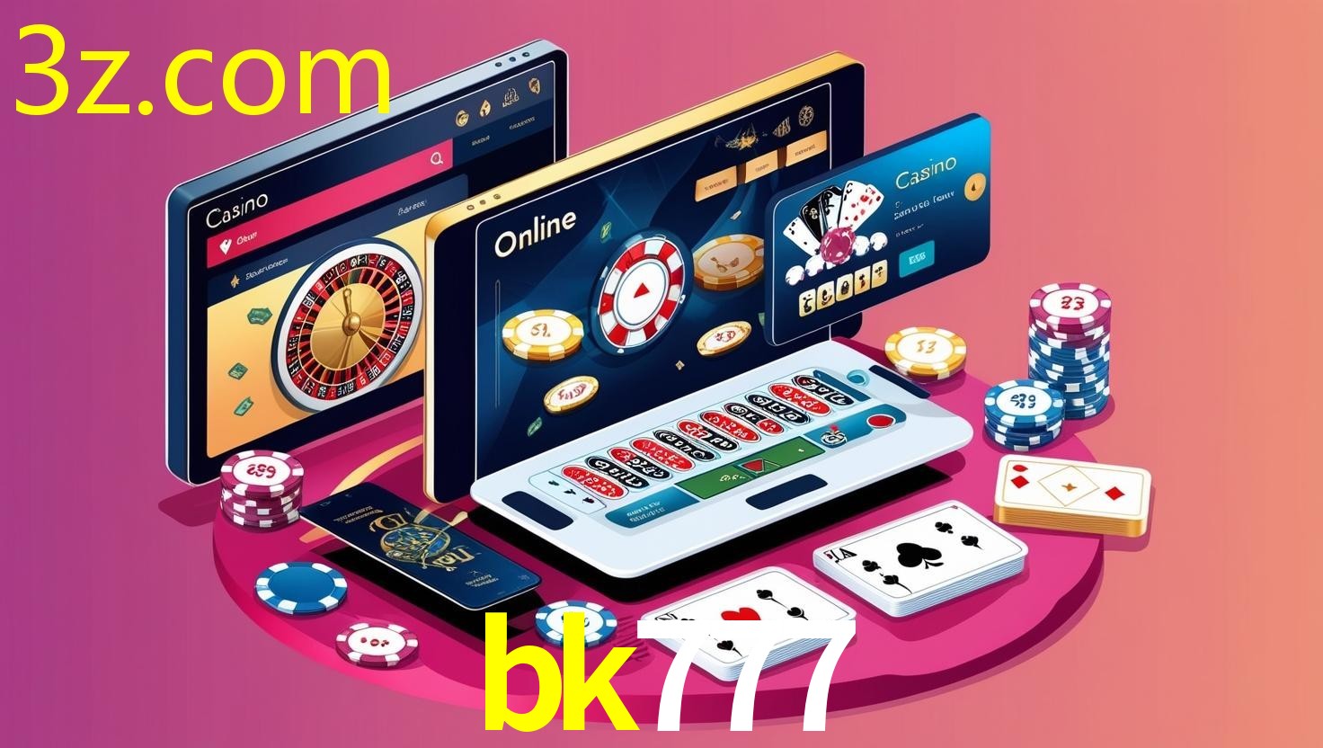 Apostas na Site BK777.COM