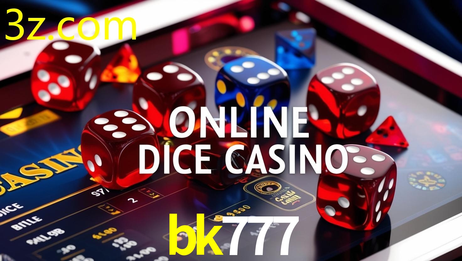 Jogos de Cassino BK777.COM